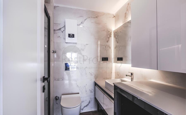 شقة حديثة 1 + 1 في وسط ألانيا