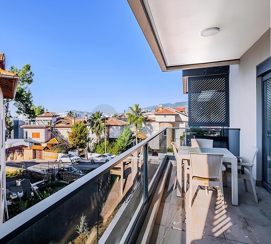 شقة حديثة 1 + 1 في مجمع سكني مريح في كيستيل