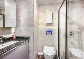 شقة حديثة 1 + 1 في مجمع سكني مريح في كيستيل