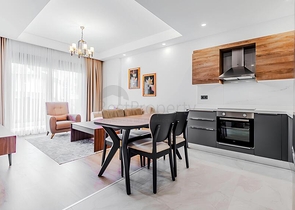 شقة حديثة 1 + 1 في مجمع سكني مريح في كيستيل