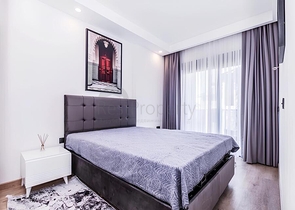 شقة حديثة 1 + 1 في مجمع سكني مريح في كيستيل