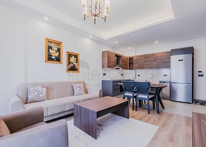 شقة حديثة 1 + 1 في مجمع سكني مريح في كيستيل