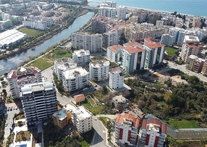 شقة مريحة 2 + 1 في مجمع سكني حديث في توسمورا