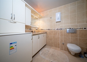 بنتهاوس واسع 4 + 1 مع تراس في منطقة توسمور