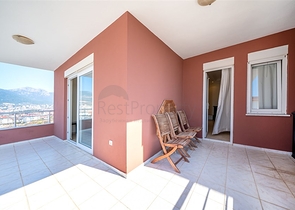 بنتهاوس واسع 4 + 1 مع تراس في منطقة توسمور