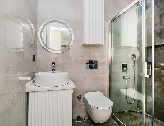 بنتهاوس حديث 2 + 1 في جزء مرموق من ألانيا