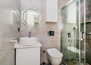 بنتهاوس حديث 2 + 1 في جزء مرموق من ألانيا