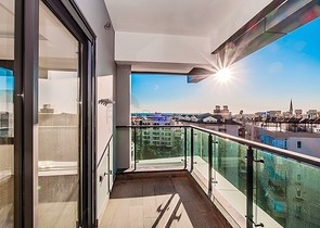 بنتهاوس حديث 2 + 1 في جزء مرموق من ألانيا